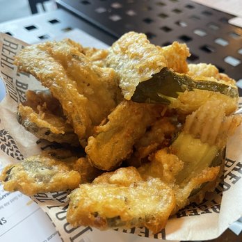 Auburn Alehouse - Pickle Chips- super delicious! - American Near Me - Auburn, California Auburn Alehouse - Pickle Chips- super delicious! - American Near Me - Auburn, California