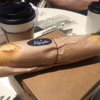 Lafayette Bakery & Cafe - Turkey french roll sandwich - Bakeries Near Me - Carmel, California Lafayette Bakery & Cafe - Turkey french roll sandwich - Bakeries Near Me - Carmel, California