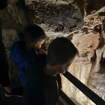 Onyx Cave - Cave - Landmarks & Historical Buildings Near Me - Cave City, Kentucky