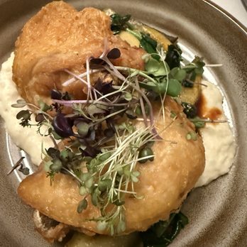Wentworth Hotel Restaurant - Chicken thighs - Diners Near Me - Jackson, New Hampshire Wentworth Hotel Restaurant - Chicken thighs - Diners Near Me - Jackson, New Hampshire