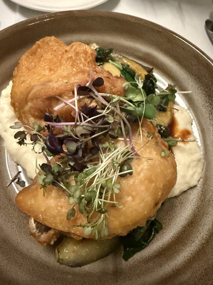 Wentworth Hotel Restaurant