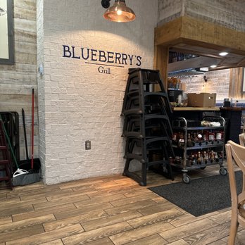 Blueberry's Grill - Breakfast & Brunch Near Me - Myrtle Beach, South Carolina