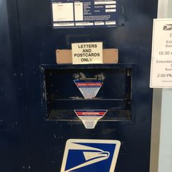 US Post Office
