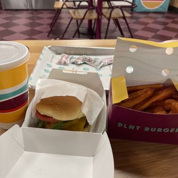 PLNT Burger - Vegan Near Me - New York, New York PLNT Burger - Vegan Near Me - New York, New York