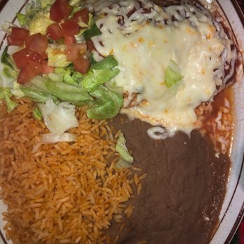 Sierra Station - Chile Relleño (with chicken/$13.55) - Mexican Near Me - Grosse Pointe Park, Michigan