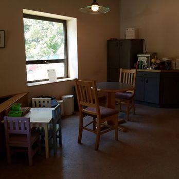 Wasp Automotive - Part of waiting room - Auto Repair Near Me - Durham, North Carolina