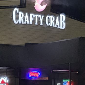 Crafty Crab - Seafood Near Me - Orlando, Florida