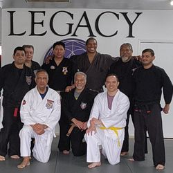 Legacy Kenpo Karate - One of our Sunday get togethers