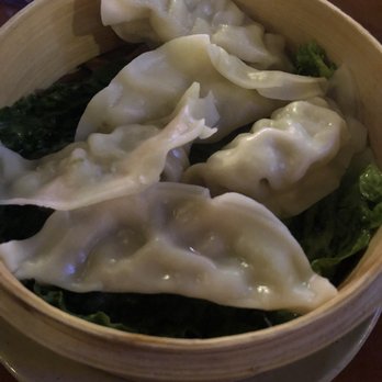 Osaka Japanese Steakhouse - Steamed dumplings - Japanese Near Me - Midland, Texas