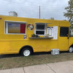 Aguacate Mexican Food - Outside
