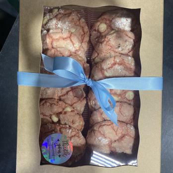 Butter Bakery - These cookies were to die for - Cupcakes Near Me