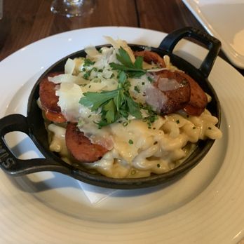 Clink - Chorizo "Mac 'N' Cheese" - New American Near Me - Boston, Massachusetts