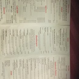 Menu 2017 Menu 2017