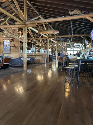 Grand Lake Lodge by null