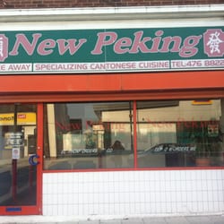 New Peking Chinese Takeaway