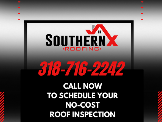 Slide of SouthernX Roofing
