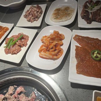 Volcano Korean BBQ - Korean Near Me - Amarillo, Texas