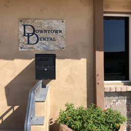 Exterior photo of Downtown Dental - Boulder City, Nevada Exterior photo of Downtown Dental - Boulder City, Nevada