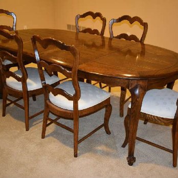Action Estate Sales - Dining Table - Estate Liquidation Near Me - Troy, Michigan Action Estate Sales - Dining Table - Estate Liquidation Near Me - Troy, Michigan