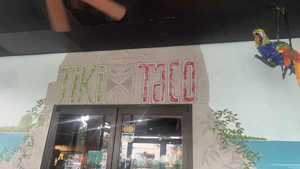 Tiki Taco by null