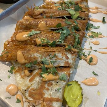 Smoke & Fire Social Eatery - Brisket quesadilla - Comfort Food Near Me - Paramount, California Smoke & Fire Social Eatery - Brisket quesadilla - Comfort Food Near Me - Paramount, California