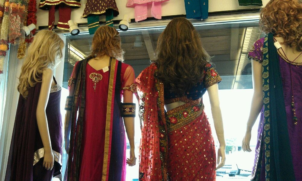 Punjabi Fashions Logo