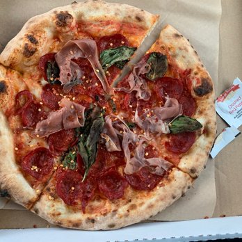Bare Knuckle Pizza - David Mack - Pizza Near Me - Oakland, California