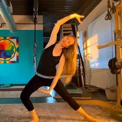 Gyrotonic for Dancers
