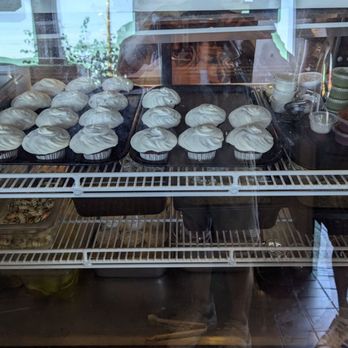 Nick's Deli II - display with their cupcakes and other ingredients - Delis Near Me - Los Alamitos, California Nick's Deli II - display with their cupcakes and other ingredients - Delis Near Me - Los Alamitos, California