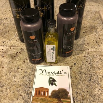 Navidi's Olive Oils & Vinegars - Olive Oil Near Me - Camas, Washington