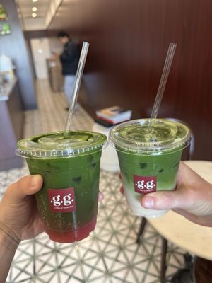 GG Coffee & Matcha by null