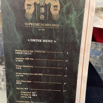 Supreme Dumplings - Shanghainese Near Me - Bellevue, Washington Supreme Dumplings - Shanghainese Near Me - Bellevue, Washington