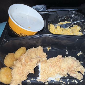 Golden Chick - Fast Food Near Me - San Antonio, Texas