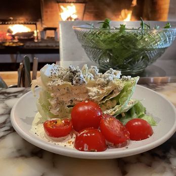 Betsy - Wedge salad - Steakhouses Near Me - Altadena, California