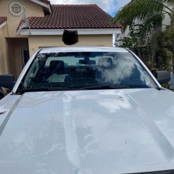 Glass Act - Replaced windshield