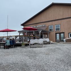 Split Rail Brewing Co - Front