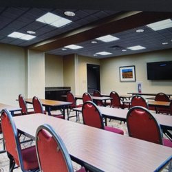 AV Notary - Lancaster Notary Classroom set-up.