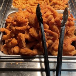 Western Sizzlin - Fried Shrimp