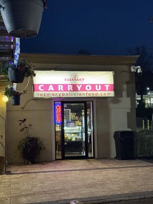 LuzMary's Bolivian Restaurant by null