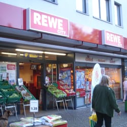 REWE City