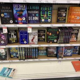 These are some pretty good authors! These are some pretty good authors!