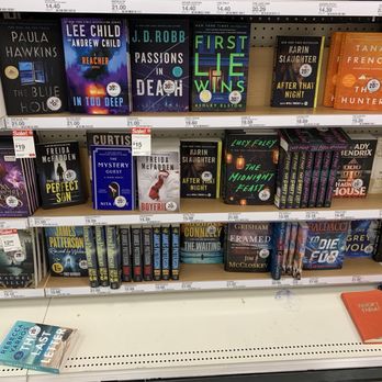 Target - These are some pretty good authors! - Department Stores Near Me - Germantown, Tennessee