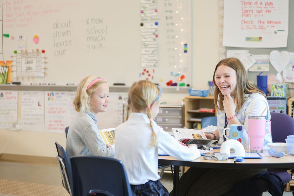 Principia School - childcare center in Saint Louis, MO