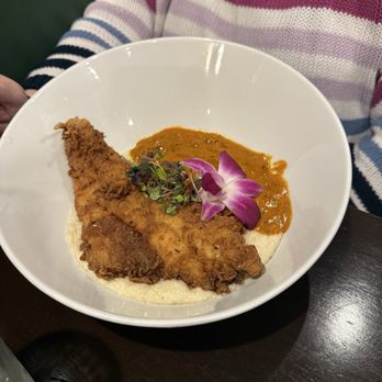 Morningbirds Restaurant - Catfish and grits - Breakfast & Brunch Near Me - Roswell, Georgia