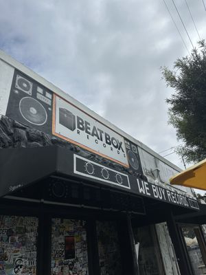 Beat Box Records by null