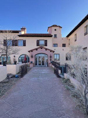 La Posada Hotel by null