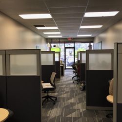 H&R Block - Inside