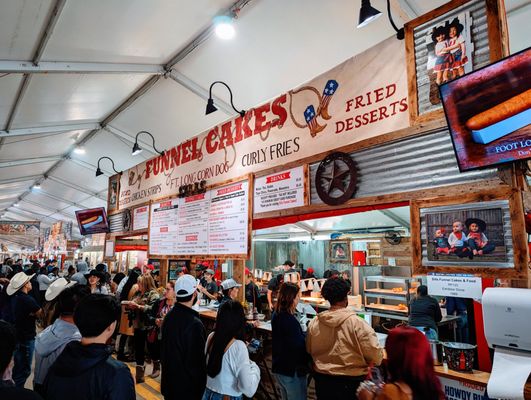 Houston Livestock Show and Rodeo by null