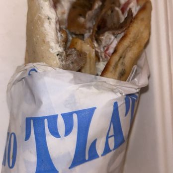 Nick the Greek - Beef/Lamb Gyro Pita - Greek Near Me - Vacaville, California Nick the Greek - Beef/Lamb Gyro Pita - Greek Near Me - Vacaville, California