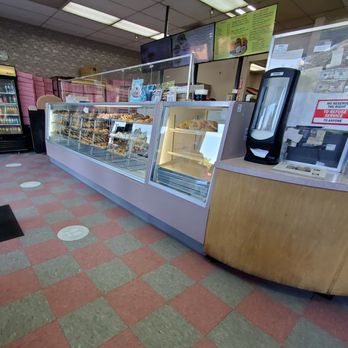 Lloyd's Donut Kitchen - Inside - Donuts Near Me - Fremont, California Lloyd's Donut Kitchen - Inside - Donuts Near Me - Fremont, California